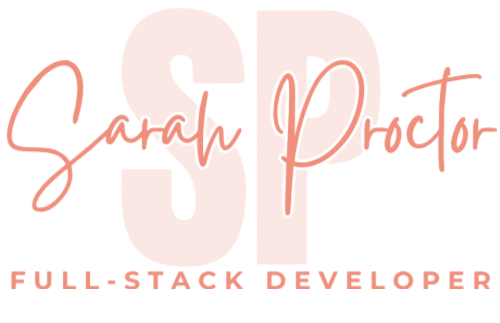 Sarah Proctor logo